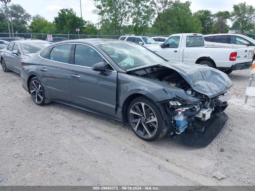 2021 HYUNDAI SONATA SEL PLUS