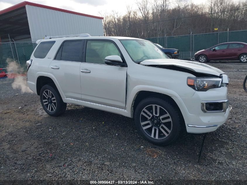 2023 TOYOTA 4RUNNER LIMITED