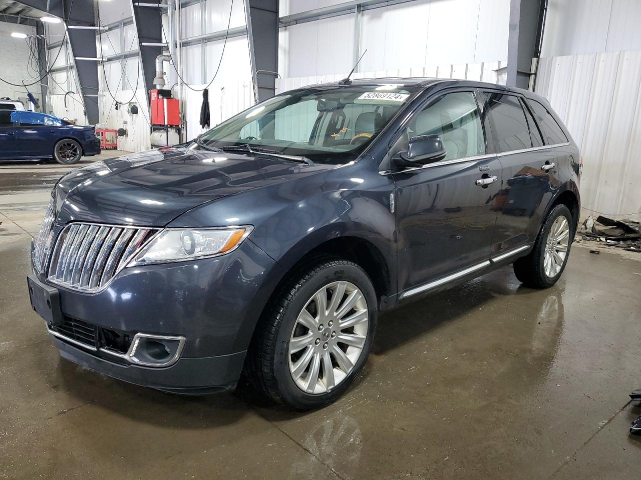 2013 LINCOLN MKX