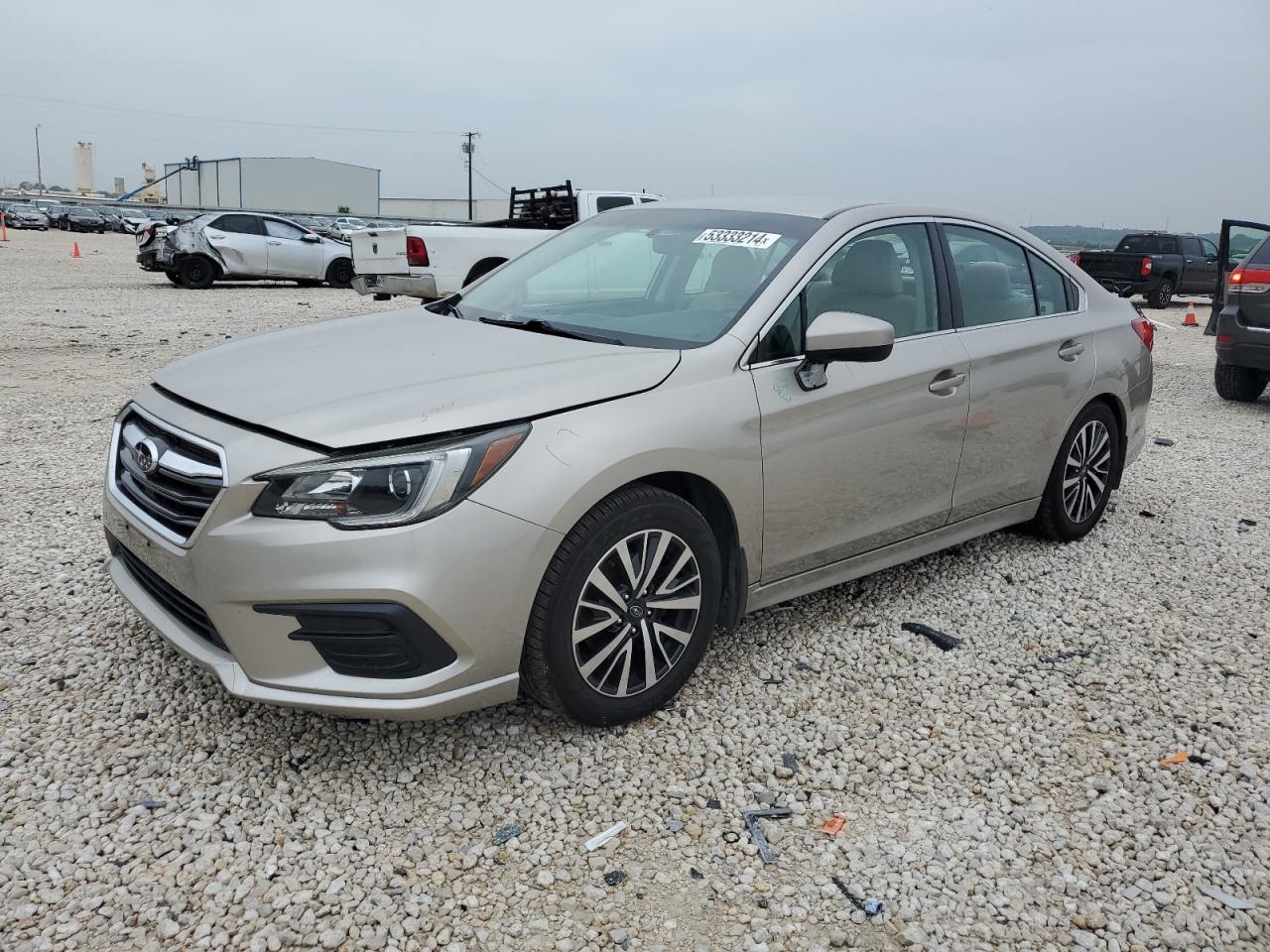 2018 SUBARU LEGACY 2.5I PREMIUM