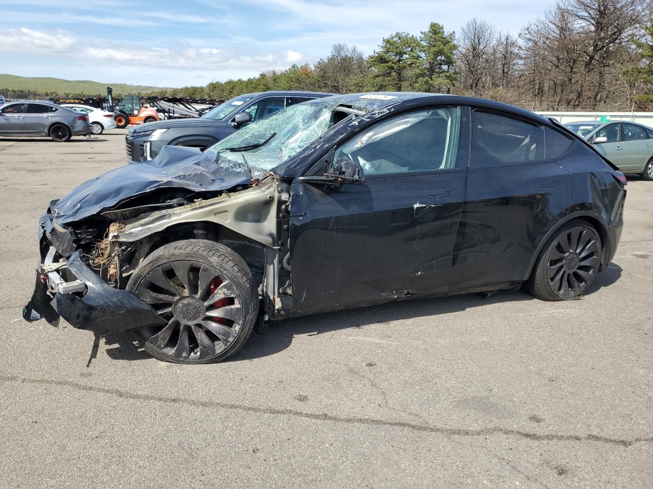 2023 TESLA MODEL Y