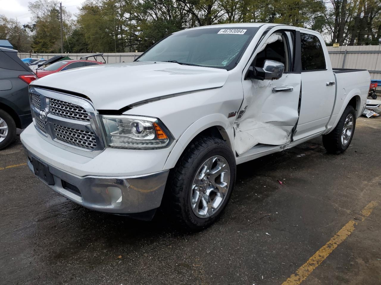 2014 RAM 1500 LARAMIE