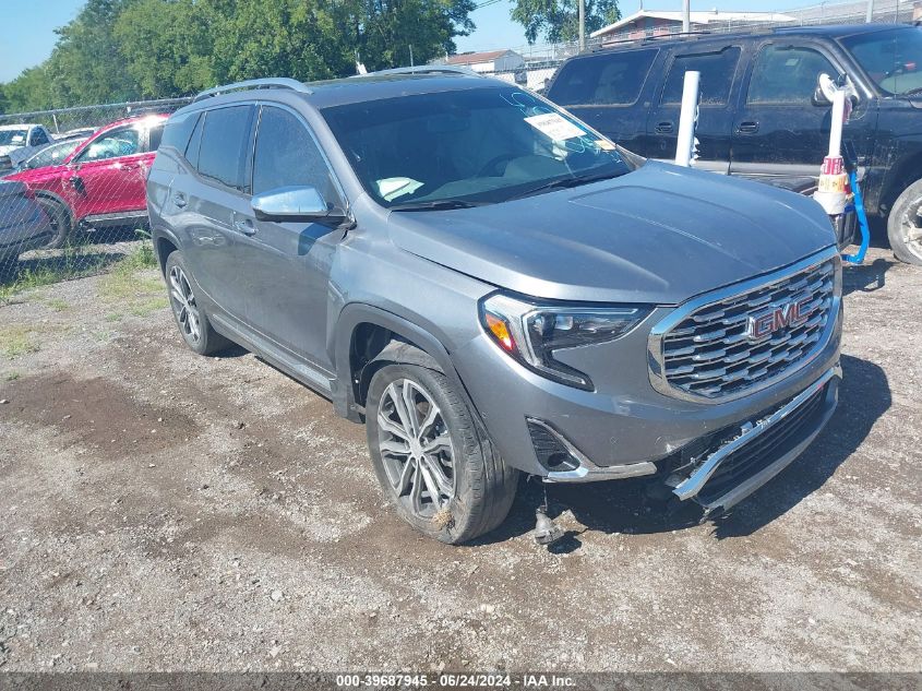 2020 GMC TERRAIN FWD DENALI