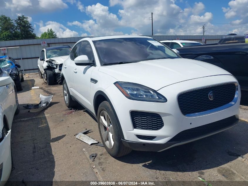 2020 JAGUAR E-PACE