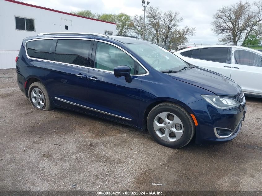 2017 CHRYSLER PACIFICA TOURING-L PLUS