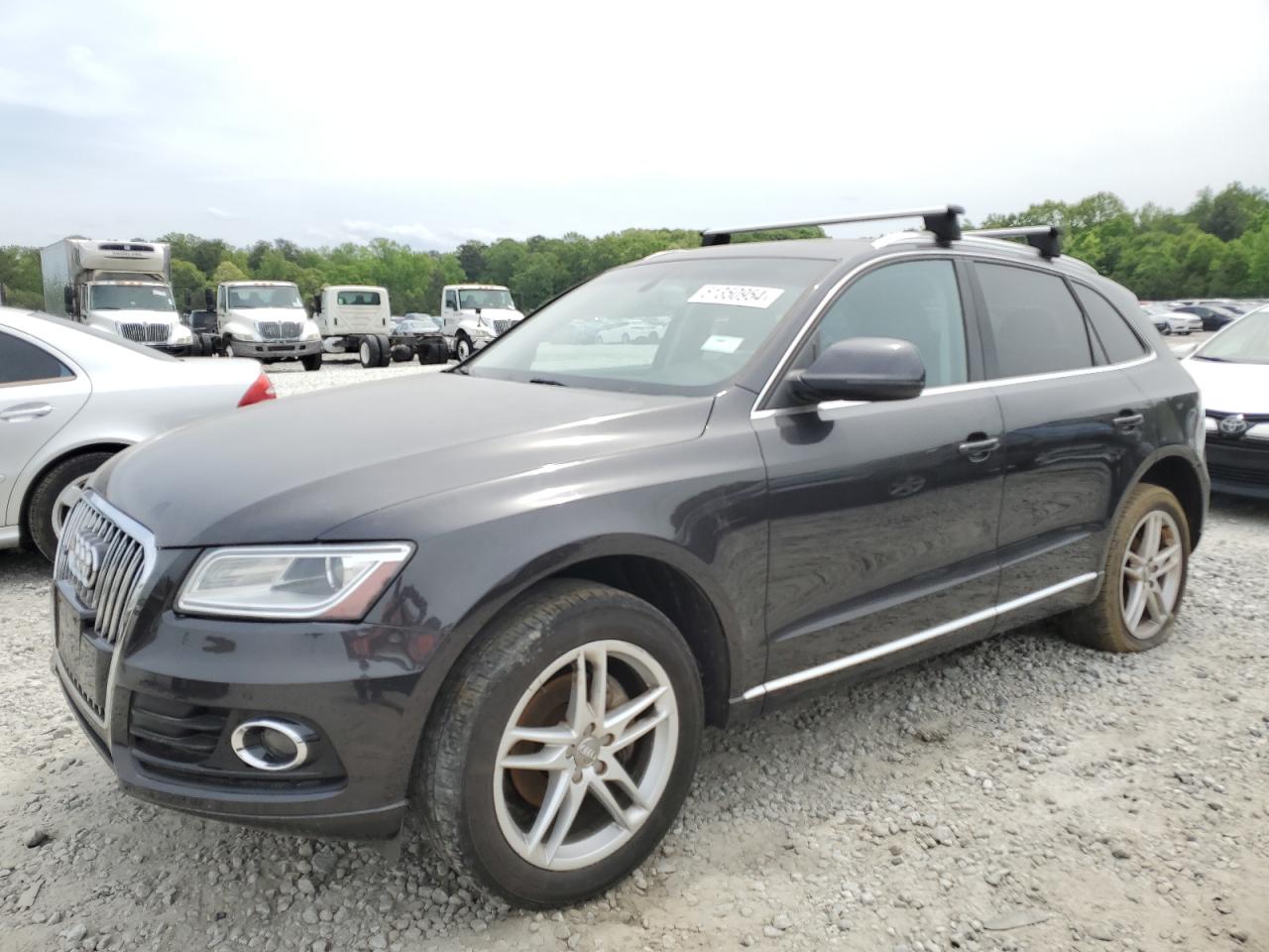 2014 AUDI Q5 PREMIUM PLUS