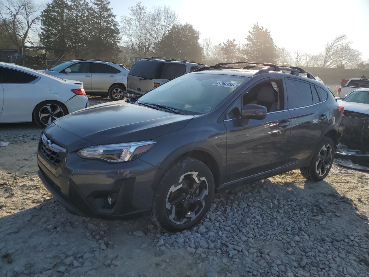 2021 SUBARU CROSSTREK LIMITED