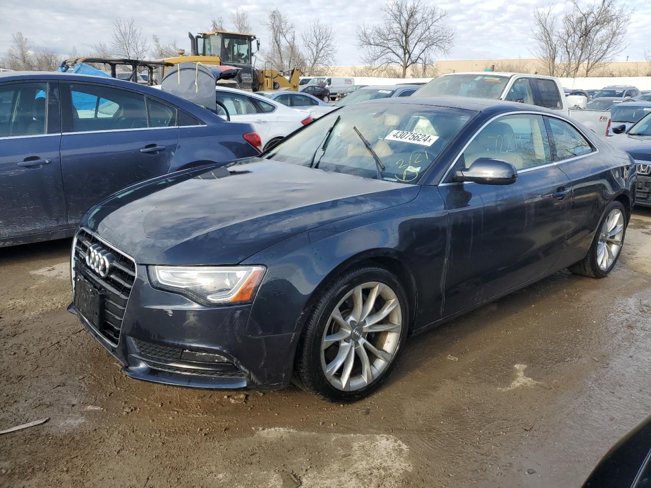 2013 AUDI A5 PREMIUM PLUS