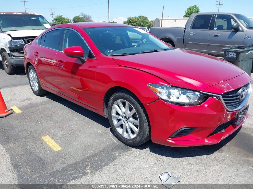 2014 MAZDA 6 SPORT