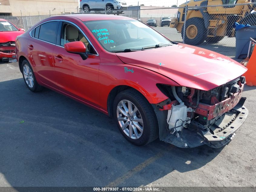 2014 MAZDA MAZDA6 I SPORT