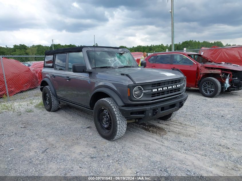 2021 FORD BRONCO BLACK DIAMOND