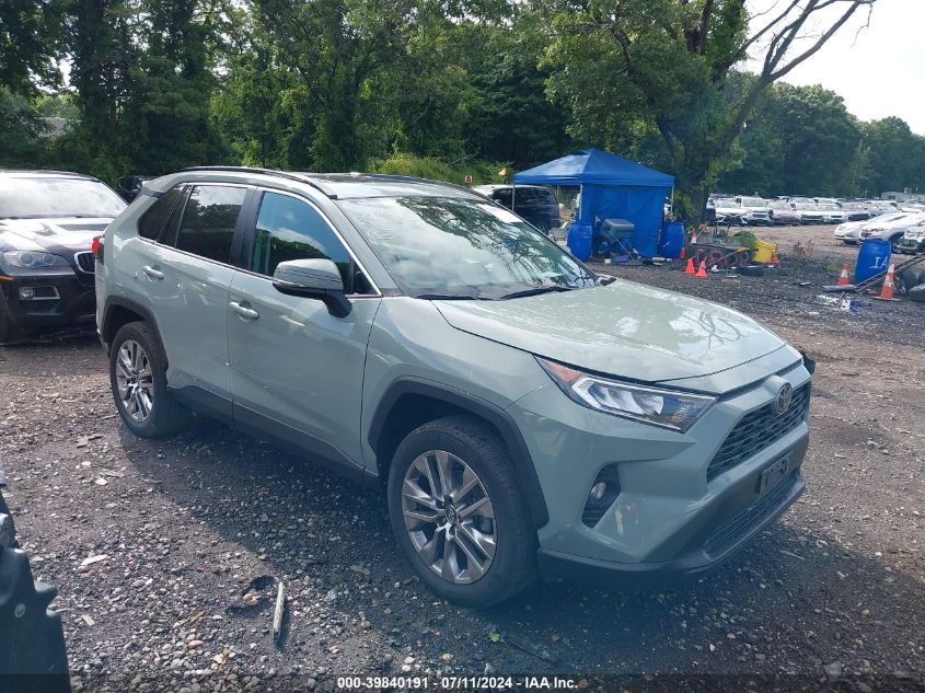 2020 TOYOTA RAV4 XLE PREMIUM