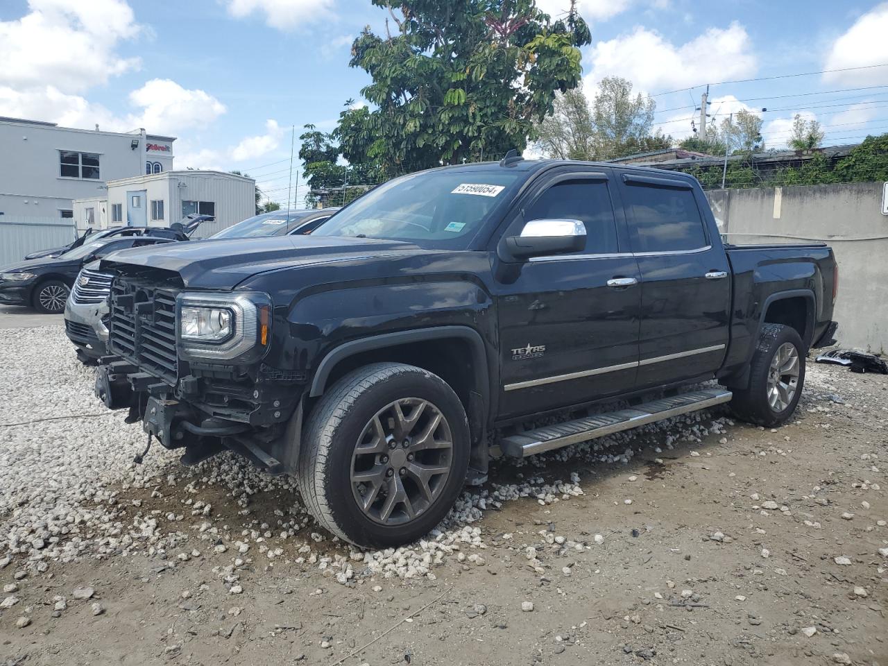 2018 GMC SIERRA C1500 SLT