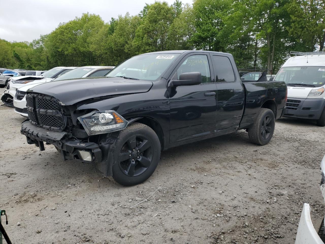 2014 RAM 1500 ST