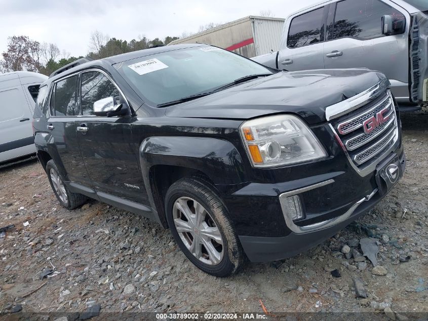 2017 GMC TERRAIN SLE-2