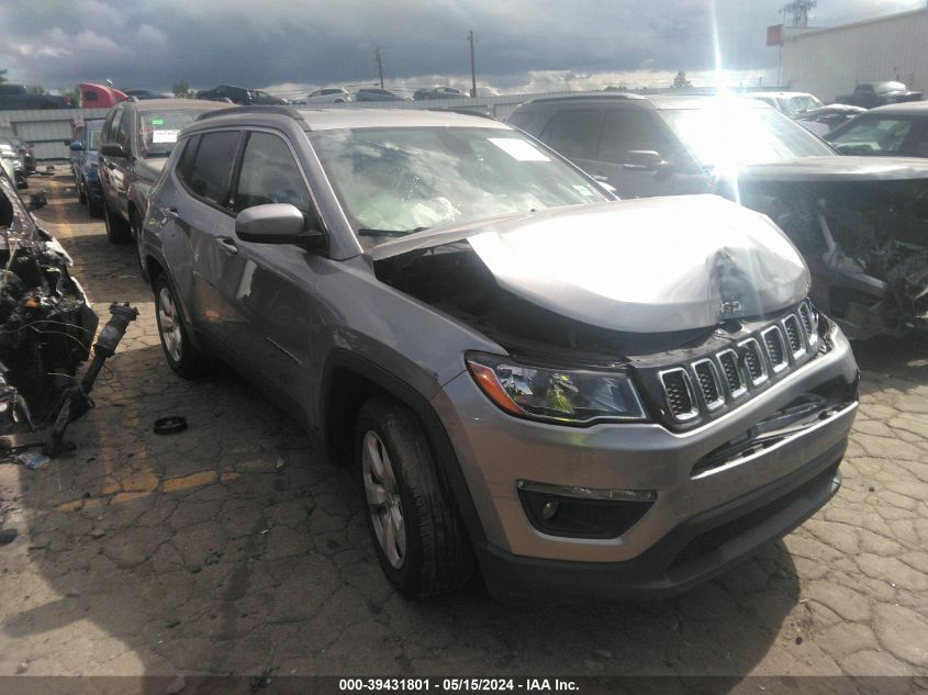 2018 JEEP COMPASS LATITUDE FWD