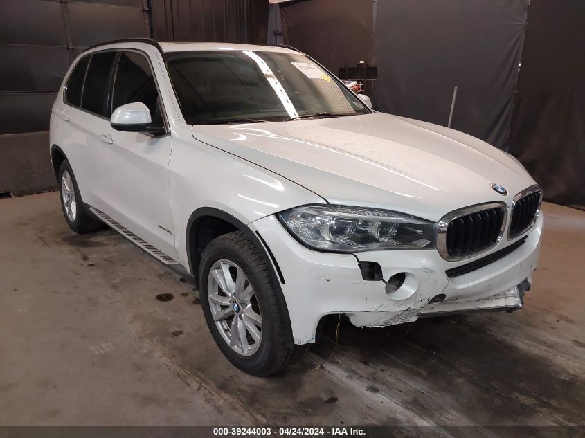 2015 BMW X5 XDRIVE35I