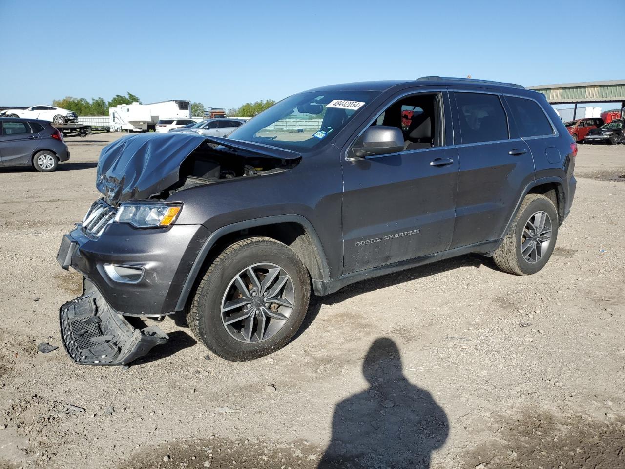 2019 JEEP GRAND CHEROKEE LAREDO