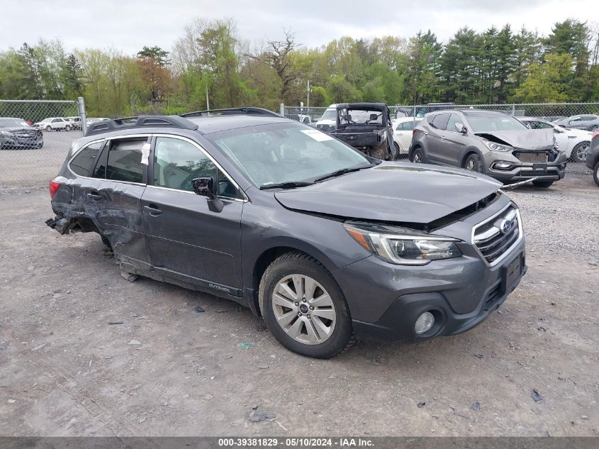 2019 SUBARU OUTBACK 2.5I PREMIUM