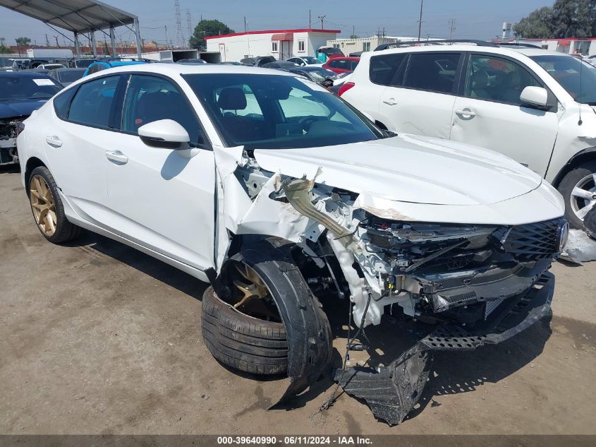 2024 ACURA INTEGRA A-SPEC TECHNOLOGY PACKAGE