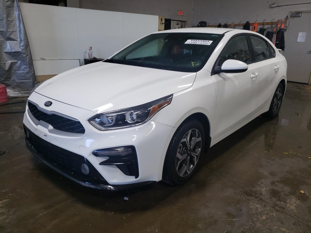 2020 KIA FORTE FE