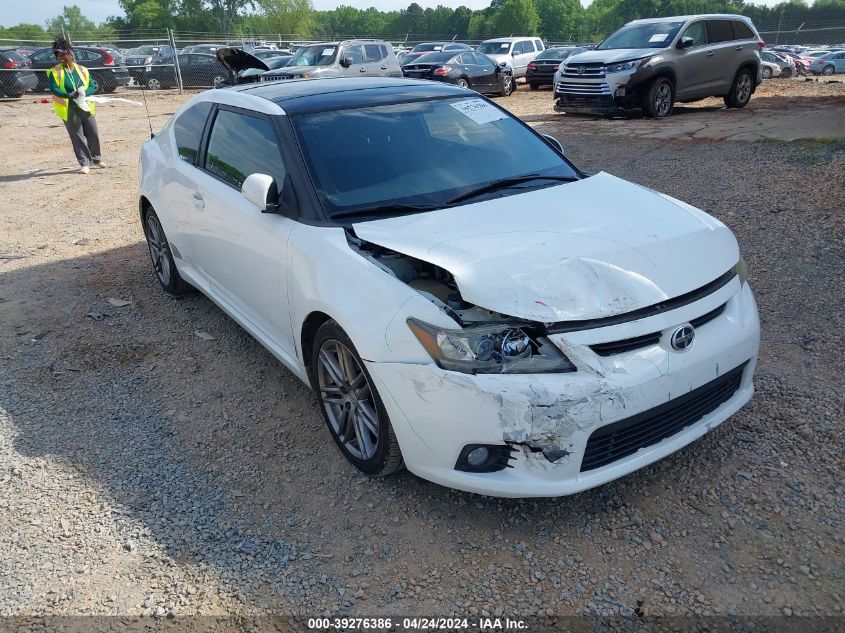 2011 SCION TC