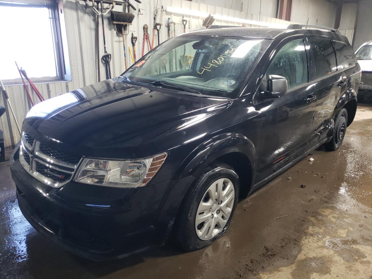 2020 DODGE JOURNEY SE