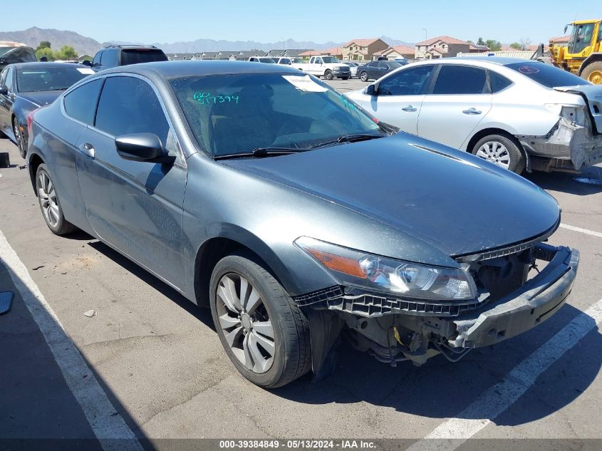 2012 HONDA ACCORD 2.4 LX-S