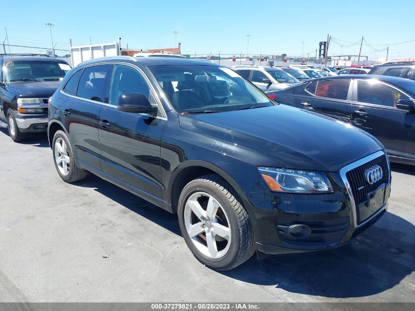 2010 AUDI Q5 3.2 PREMIUM