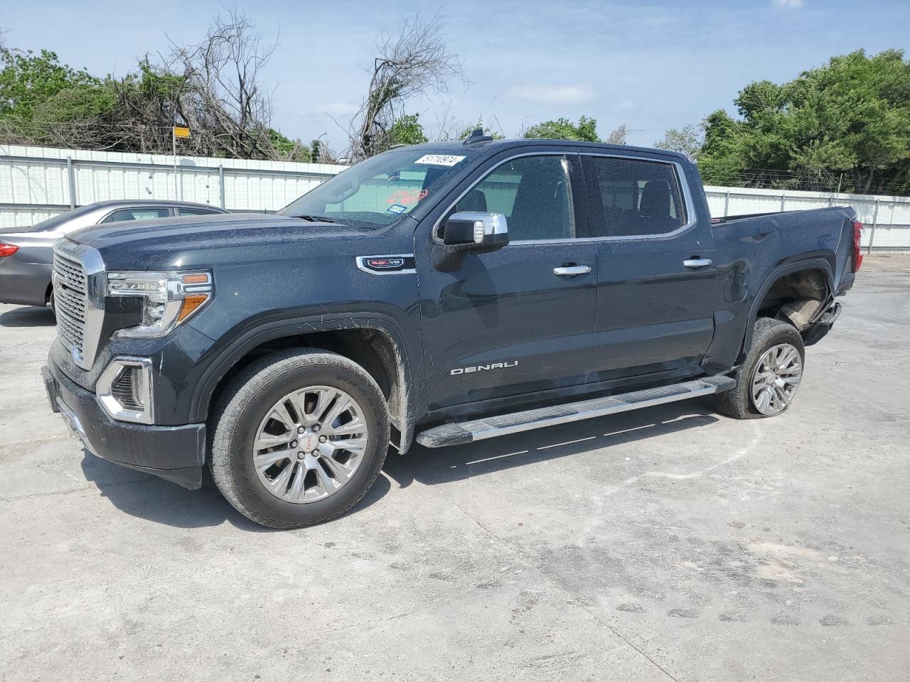 2021 GMC SIERRA K1500 DENALI