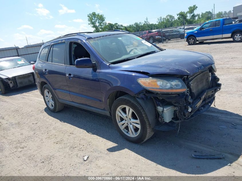 2010 HYUNDAI SANTA FE SE