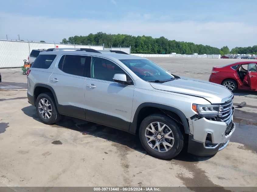 2020 GMC ACADIA FWD SLT