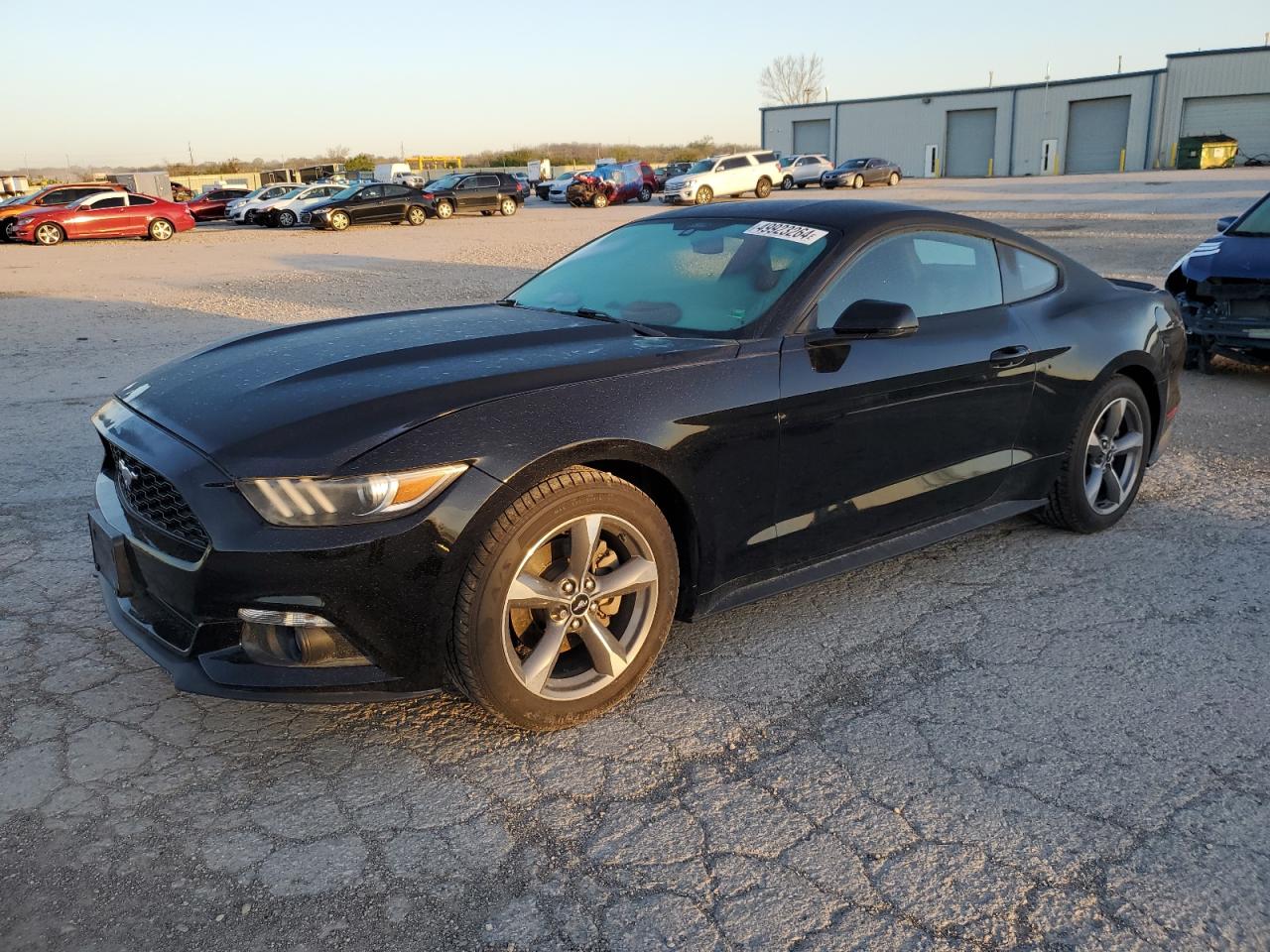 2015 FORD MUSTANG