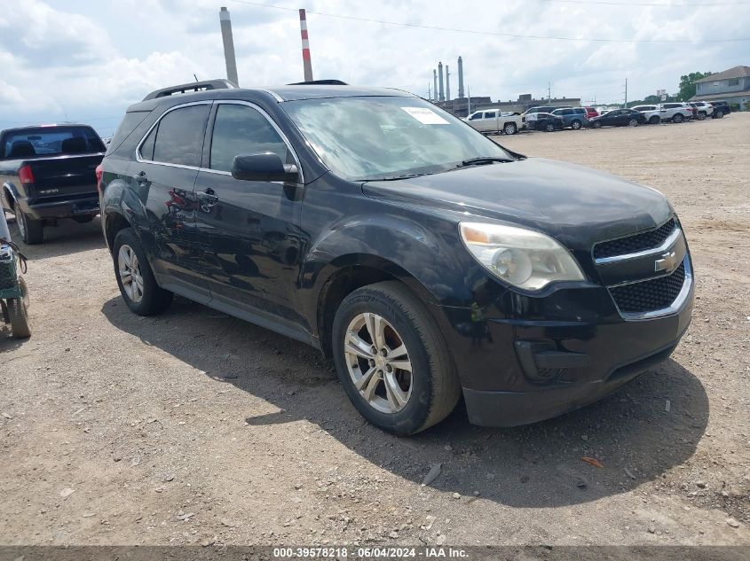 2015 CHEVROLET EQUINOX 1LT