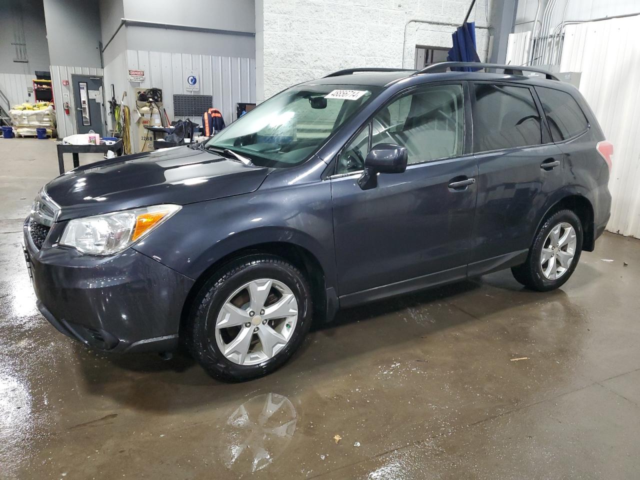 2014 SUBARU FORESTER 2.5I PREMIUM