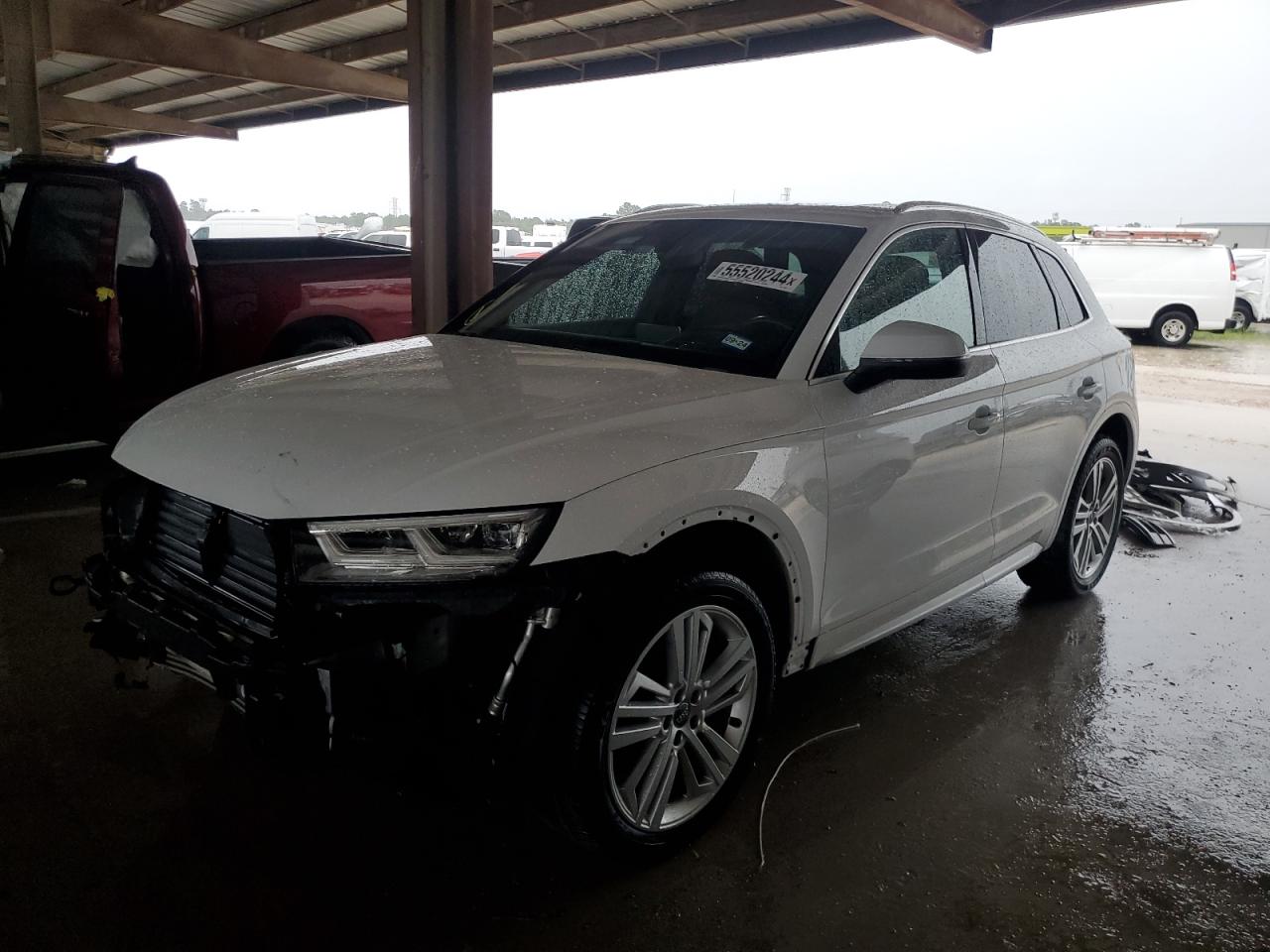 2018 AUDI Q5 PREMIUM PLUS