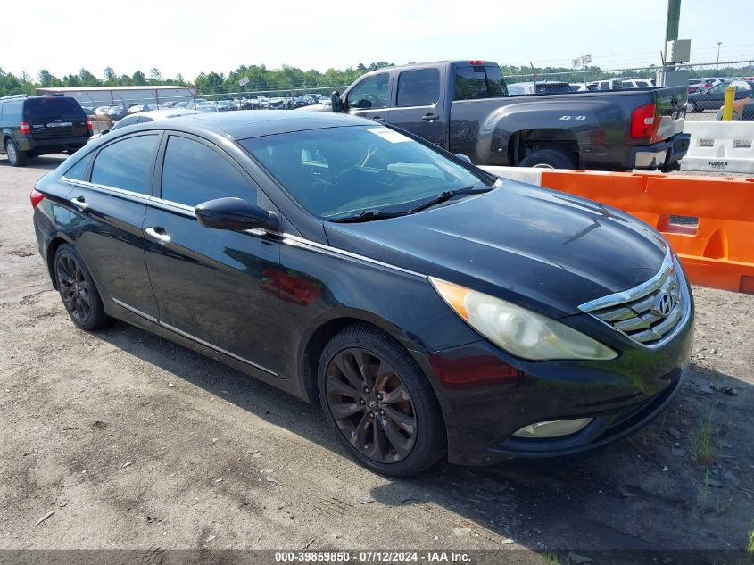 2011 HYUNDAI SONATA SE 2.0T