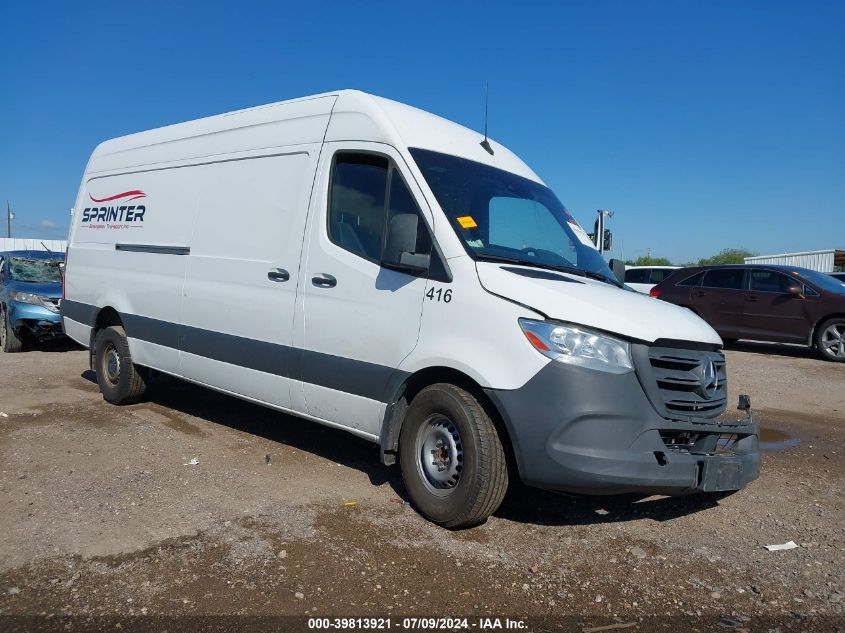 2020 MERCEDES-BENZ SPRINTER 2500