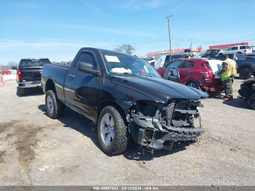 2015 RAM 1500 EXPRESS