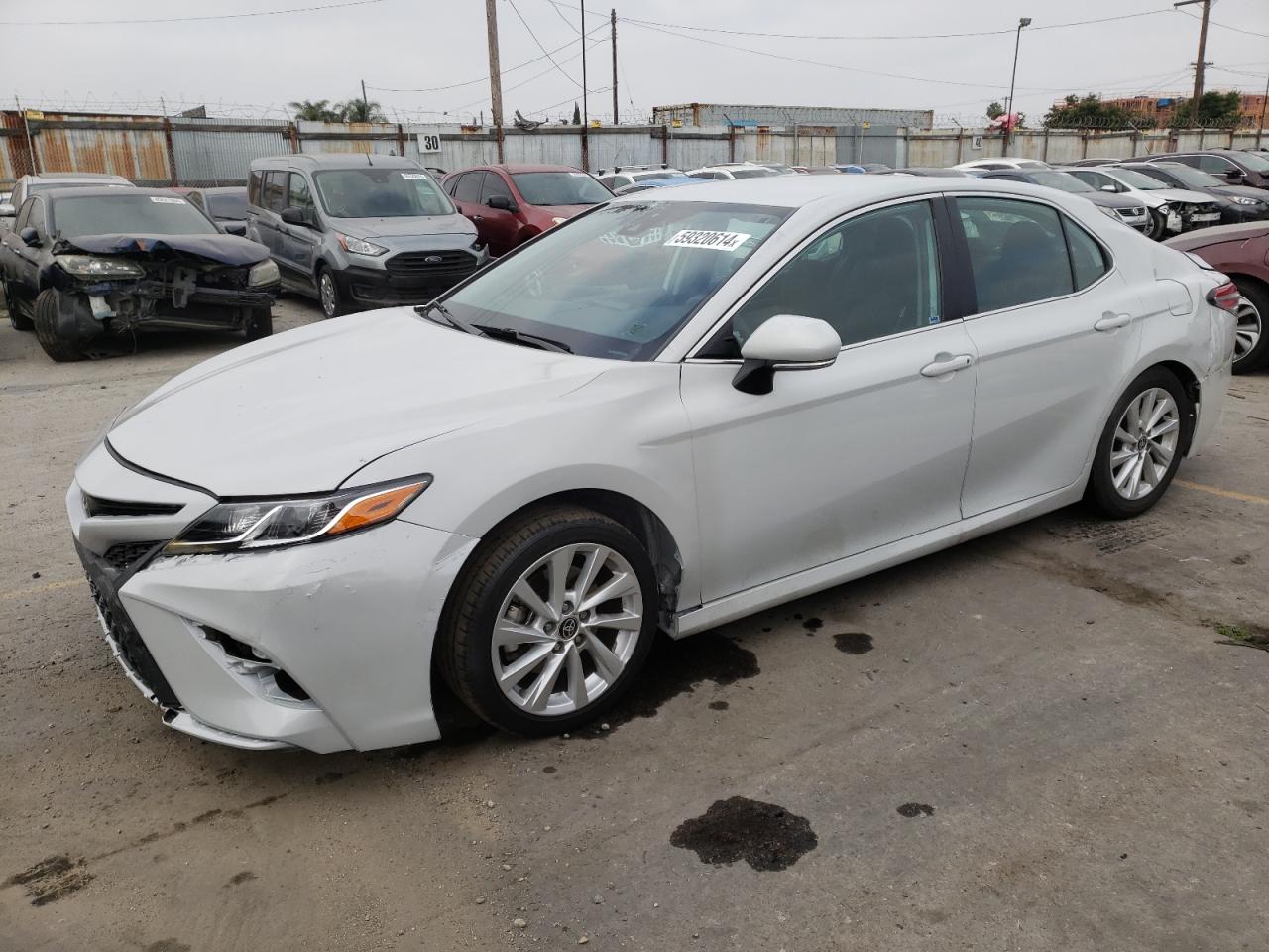 2023 TOYOTA CAMRY LE