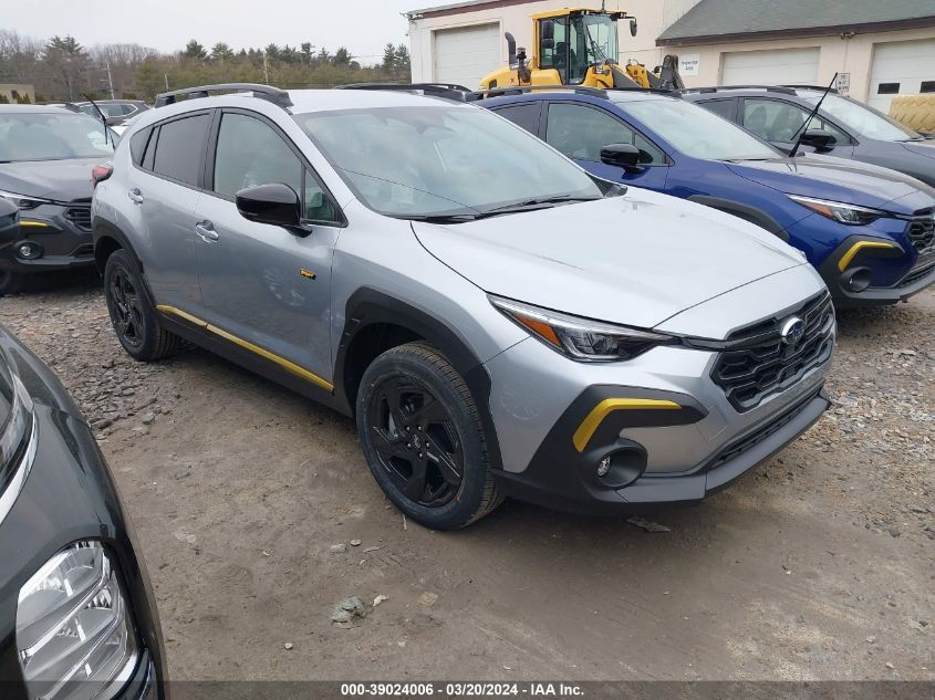 2024 SUBARU CROSSTREK SPORT