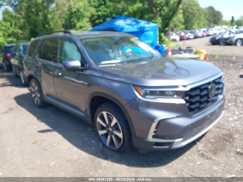 2023 HONDA PILOT AWD ELITE