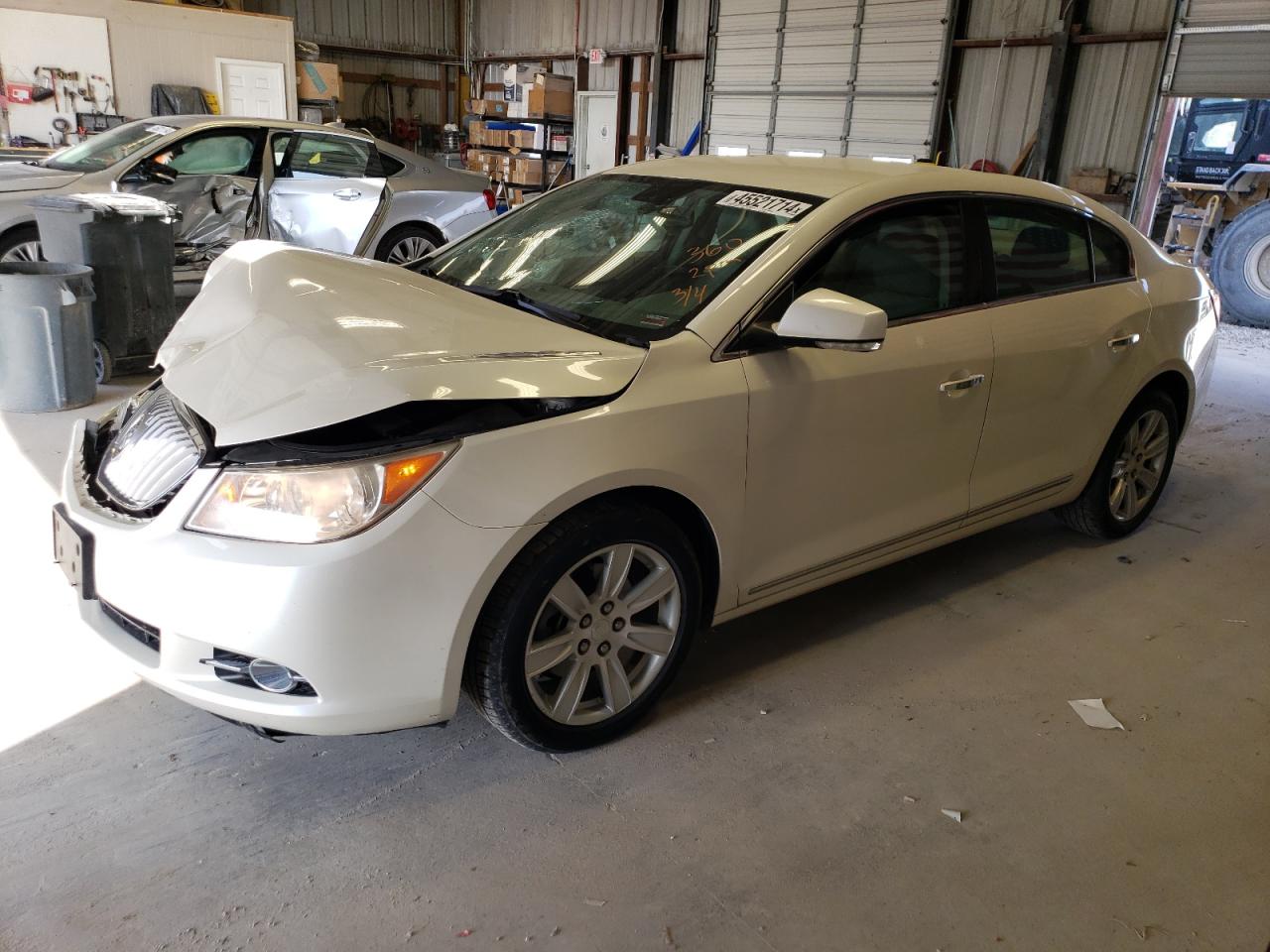 2011 BUICK LACROSSE CXL