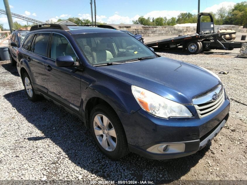 2011 SUBARU OUTBACK 3.6R PREMIUM