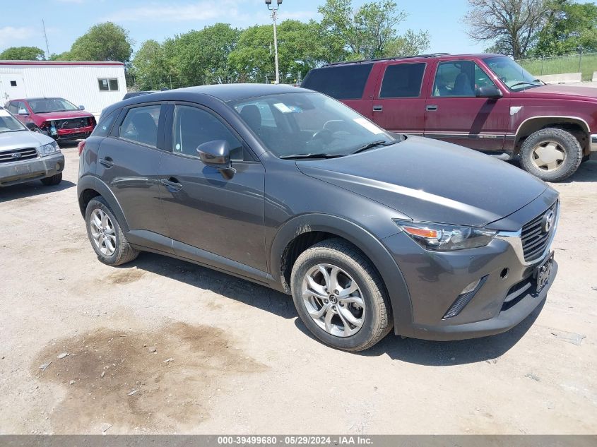 2019 MAZDA CX-3 SPORT