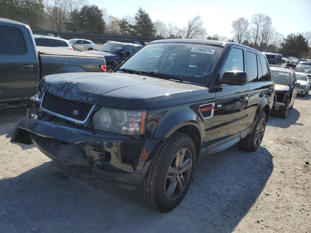 2013 LAND ROVER RANGE ROVER SPORT SC