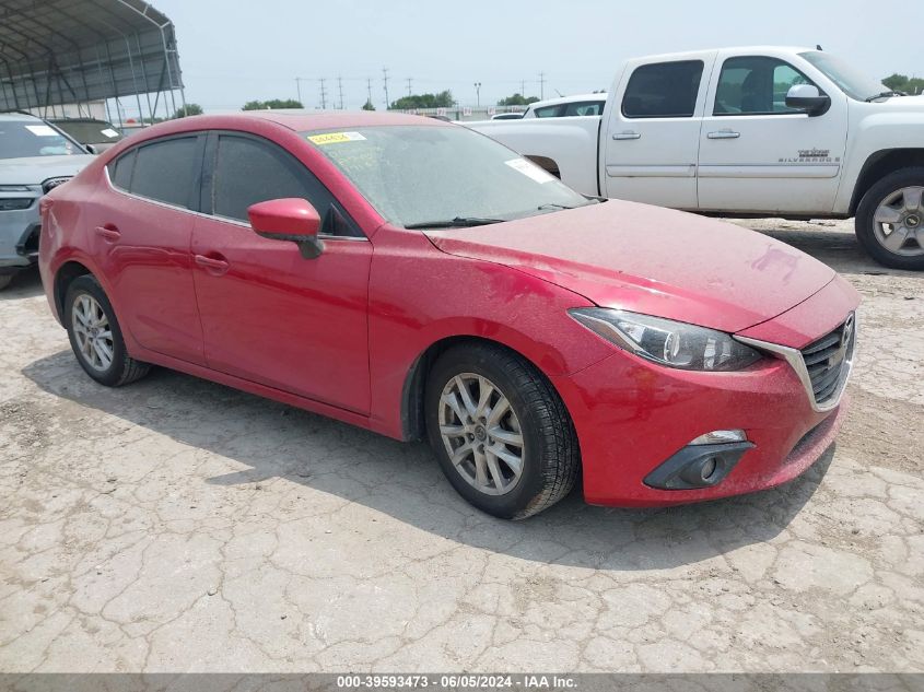 2015 MAZDA MAZDA3 I GRAND TOURING