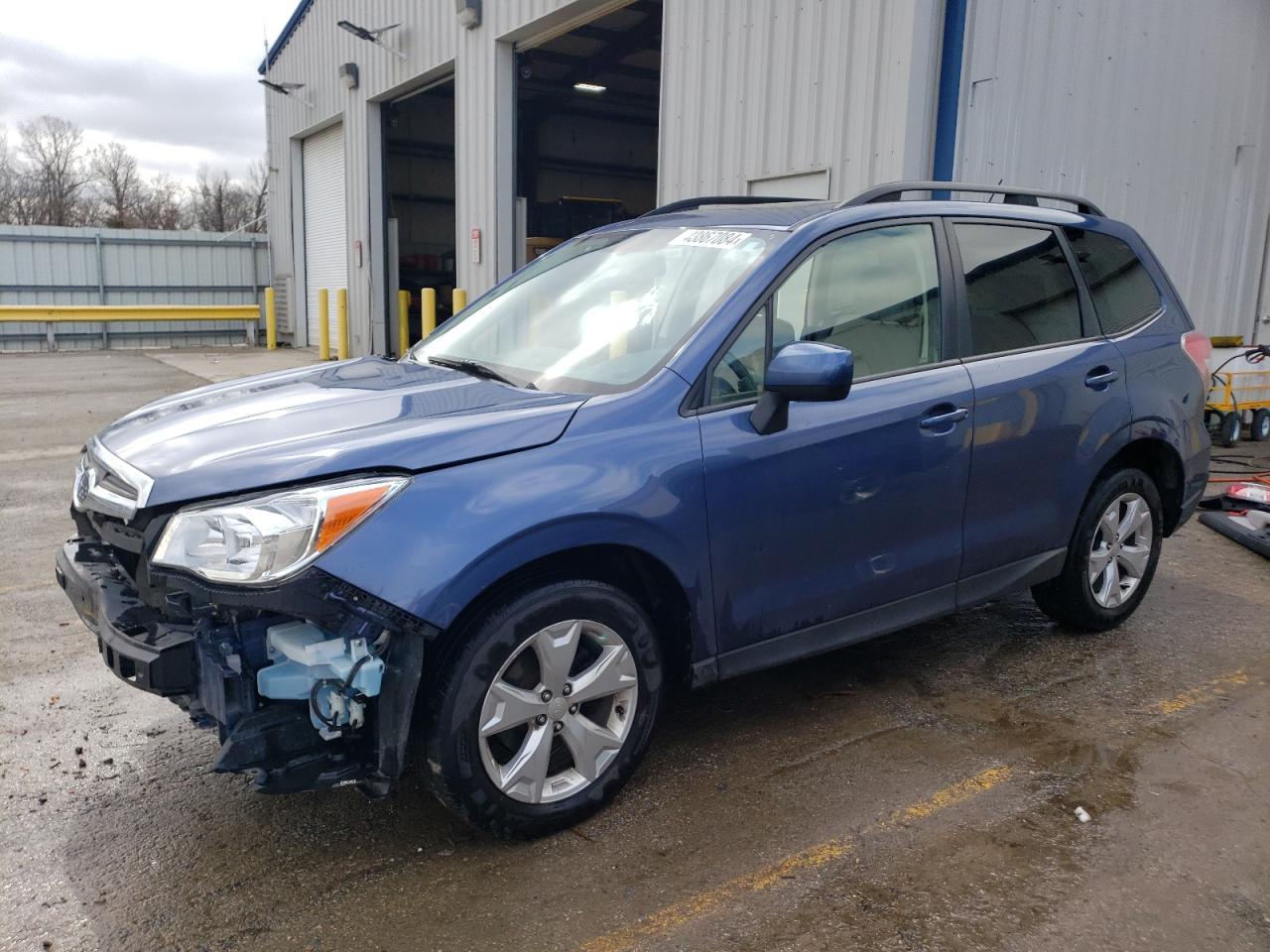 2014 SUBARU FORESTER 2.5I PREMIUM