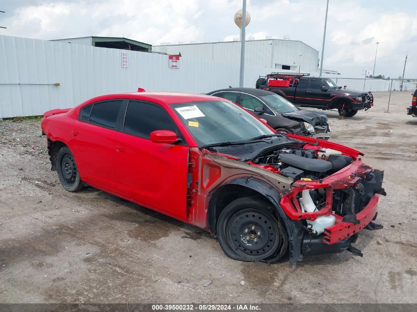 2022 DODGE CHARGER GT RWD