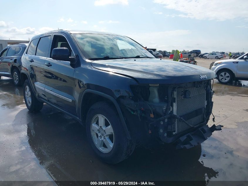 2013 JEEP GRAND CHEROKEE LAREDO